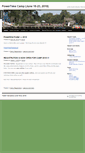 Mobile Screenshot of powertimecamp.org